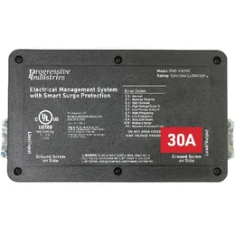 Progressive Industries EMS-HW30C Hardwired Electrical Management System product image