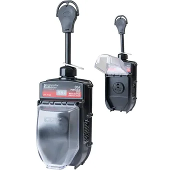 Progressive Industries EMS-PT30X Portable Electrical Management System product image