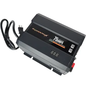 PowerMax PM3-75LK 75 Amp RV Power Converter product image