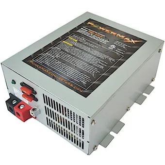 PowerMax PM3-55LK 55 Amp Deck Mount RV Converter Charger product image