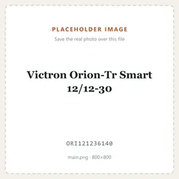 Victron Energy Orion-Tr Smart 12/12-30A DC-DC Charger, Non-Isolated product image