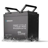 Renogy Core Mini 12V 100Ah LiFePO4 Battery product image