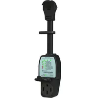 Southwire Surge Guard 44290 Portable Surge Protector with Enhanced Diagnostics product image